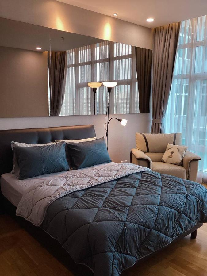 Backpackers Cozy Apartment Kl Sentral Κουάλα Λουμπούρ Εξωτερικό φωτογραφία
