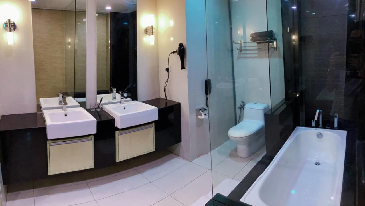 Backpackers Cozy Apartment Kl Sentral Κουάλα Λουμπούρ Εξωτερικό φωτογραφία
