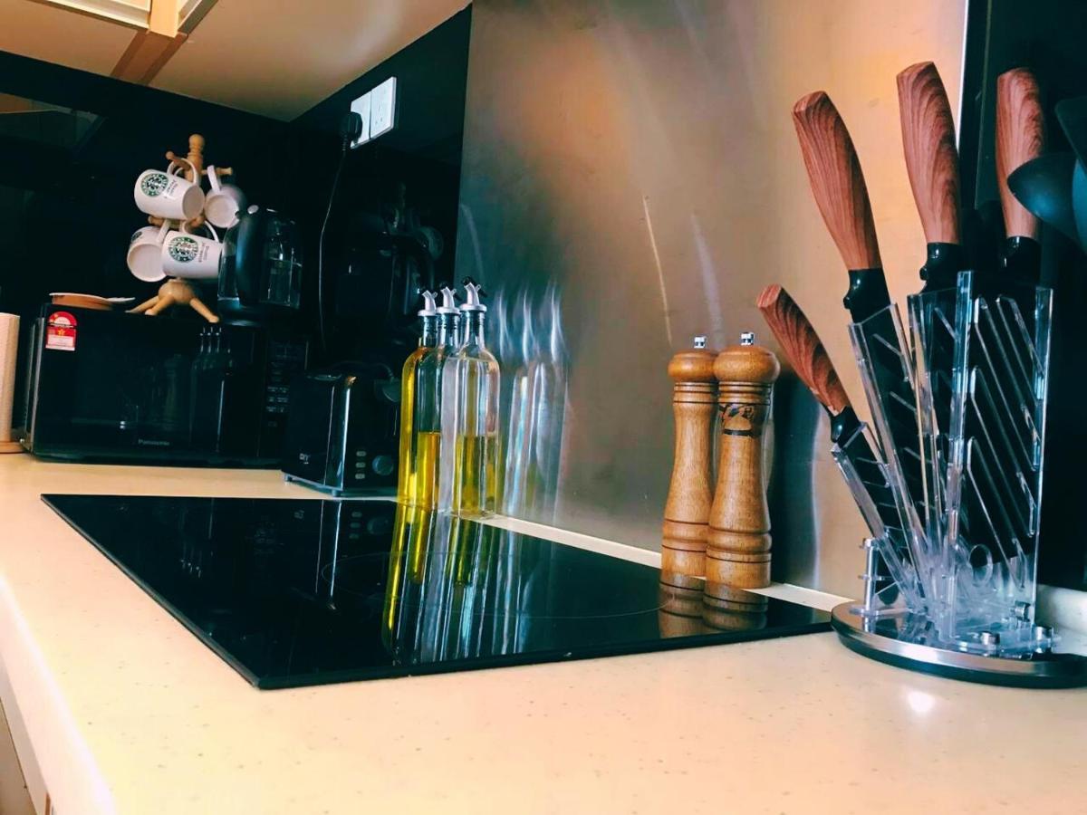 Backpackers Cozy Apartment Kl Sentral Κουάλα Λουμπούρ Εξωτερικό φωτογραφία