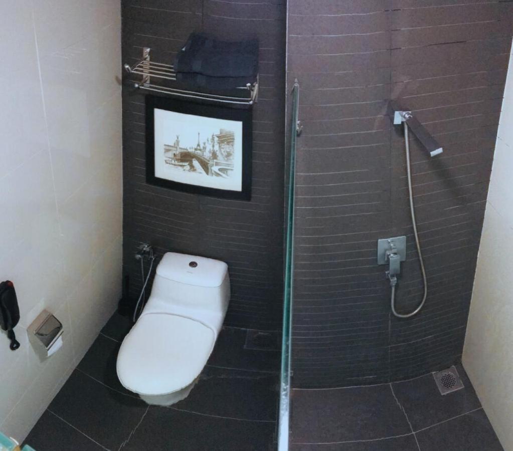 Backpackers Cozy Apartment Kl Sentral Κουάλα Λουμπούρ Εξωτερικό φωτογραφία