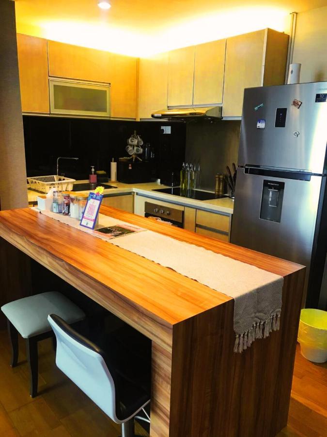 Backpackers Cozy Apartment Kl Sentral Κουάλα Λουμπούρ Εξωτερικό φωτογραφία