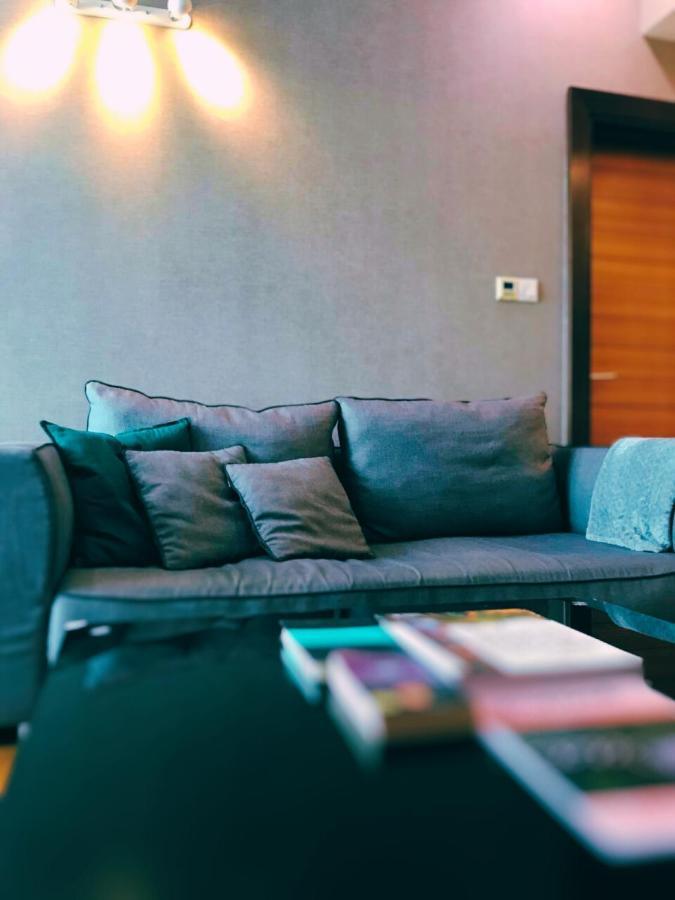 Backpackers Cozy Apartment Kl Sentral Κουάλα Λουμπούρ Εξωτερικό φωτογραφία
