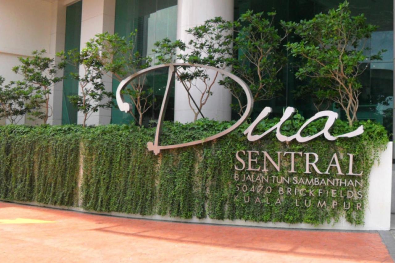 Backpackers Cozy Apartment Kl Sentral Κουάλα Λουμπούρ Εξωτερικό φωτογραφία