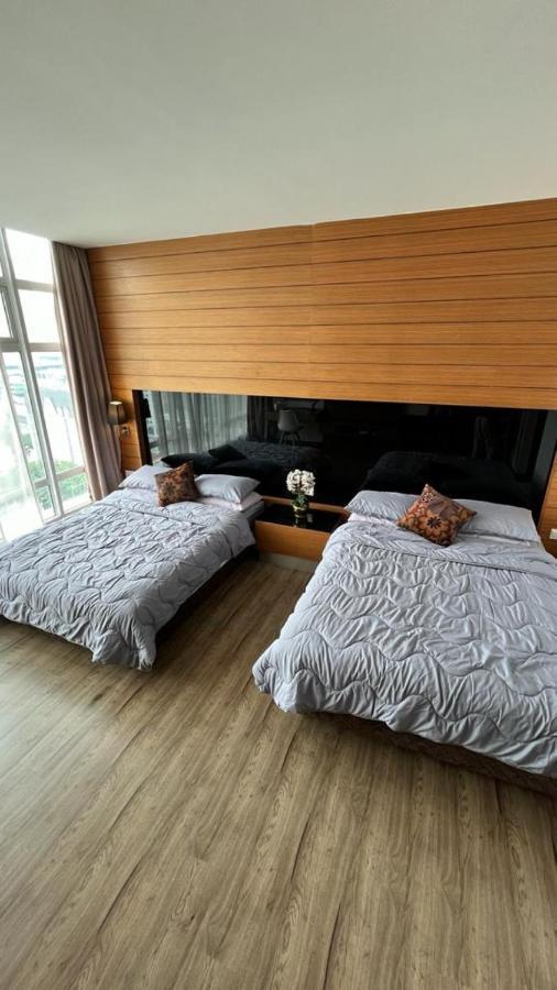 Backpackers Cozy Apartment Kl Sentral Κουάλα Λουμπούρ Εξωτερικό φωτογραφία