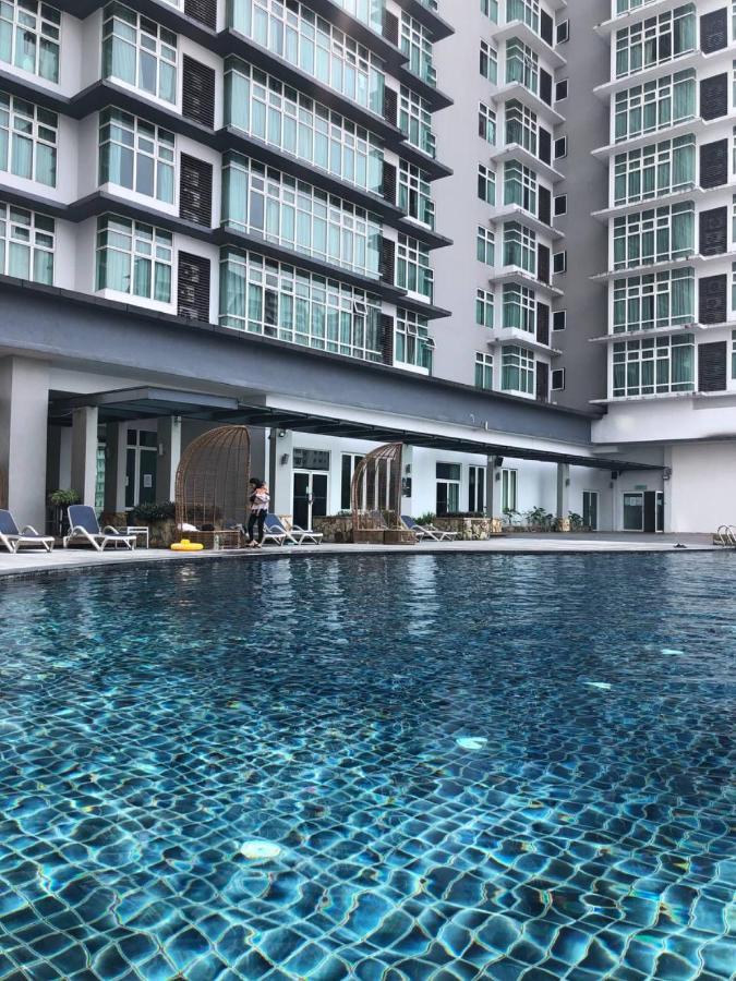 Backpackers Cozy Apartment Kl Sentral Κουάλα Λουμπούρ Εξωτερικό φωτογραφία