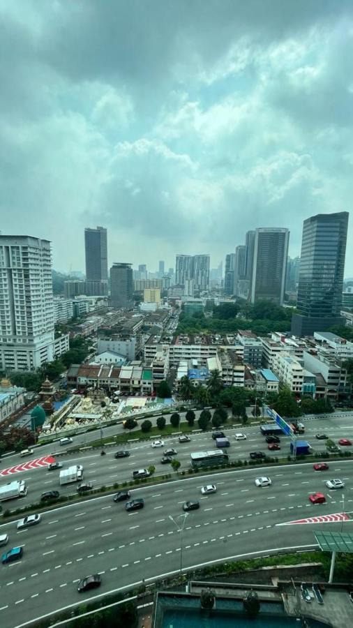 Backpackers Cozy Apartment Kl Sentral Κουάλα Λουμπούρ Εξωτερικό φωτογραφία