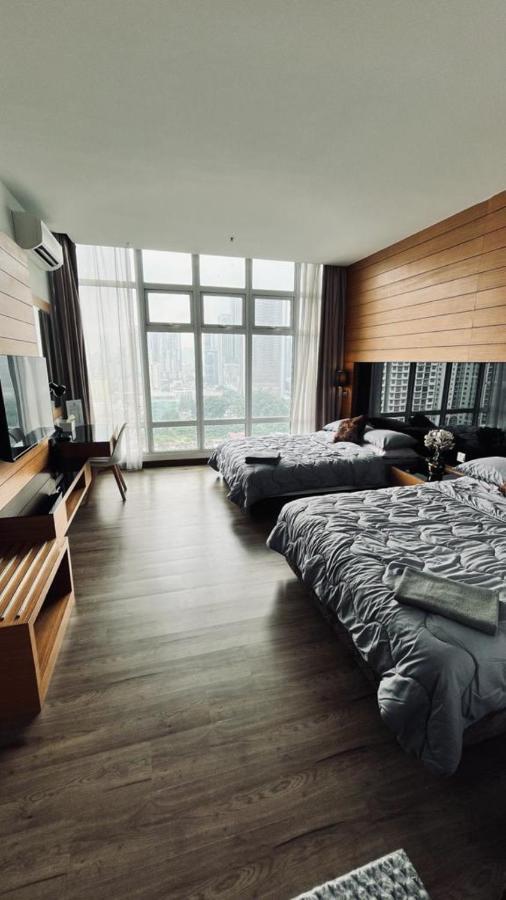 Backpackers Cozy Apartment Kl Sentral Κουάλα Λουμπούρ Εξωτερικό φωτογραφία