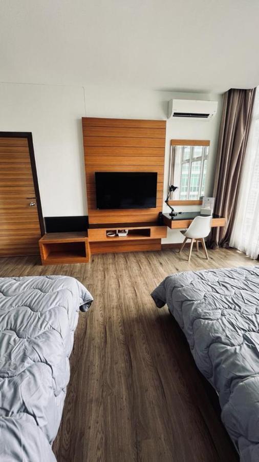 Backpackers Cozy Apartment Kl Sentral Κουάλα Λουμπούρ Εξωτερικό φωτογραφία