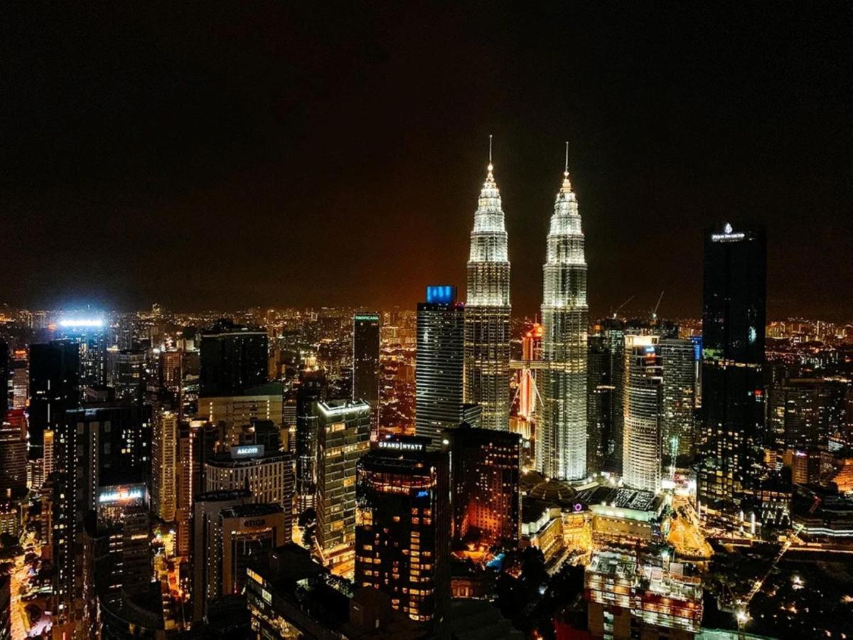 Backpackers Cozy Apartment Kl Sentral Κουάλα Λουμπούρ Εξωτερικό φωτογραφία