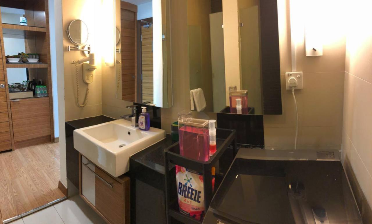 Backpackers Cozy Apartment Kl Sentral Κουάλα Λουμπούρ Εξωτερικό φωτογραφία