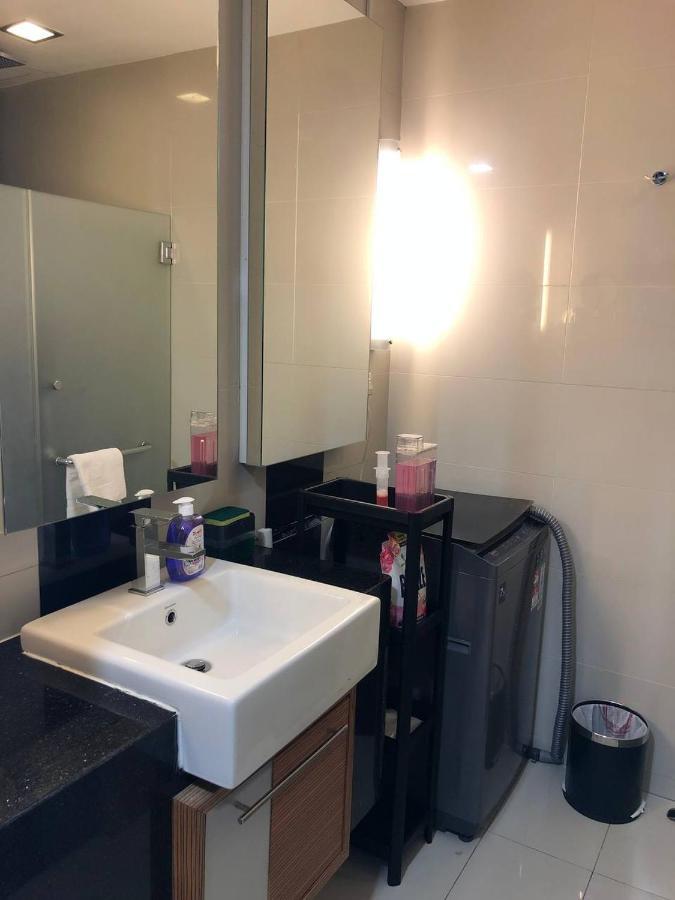 Backpackers Cozy Apartment Kl Sentral Κουάλα Λουμπούρ Εξωτερικό φωτογραφία