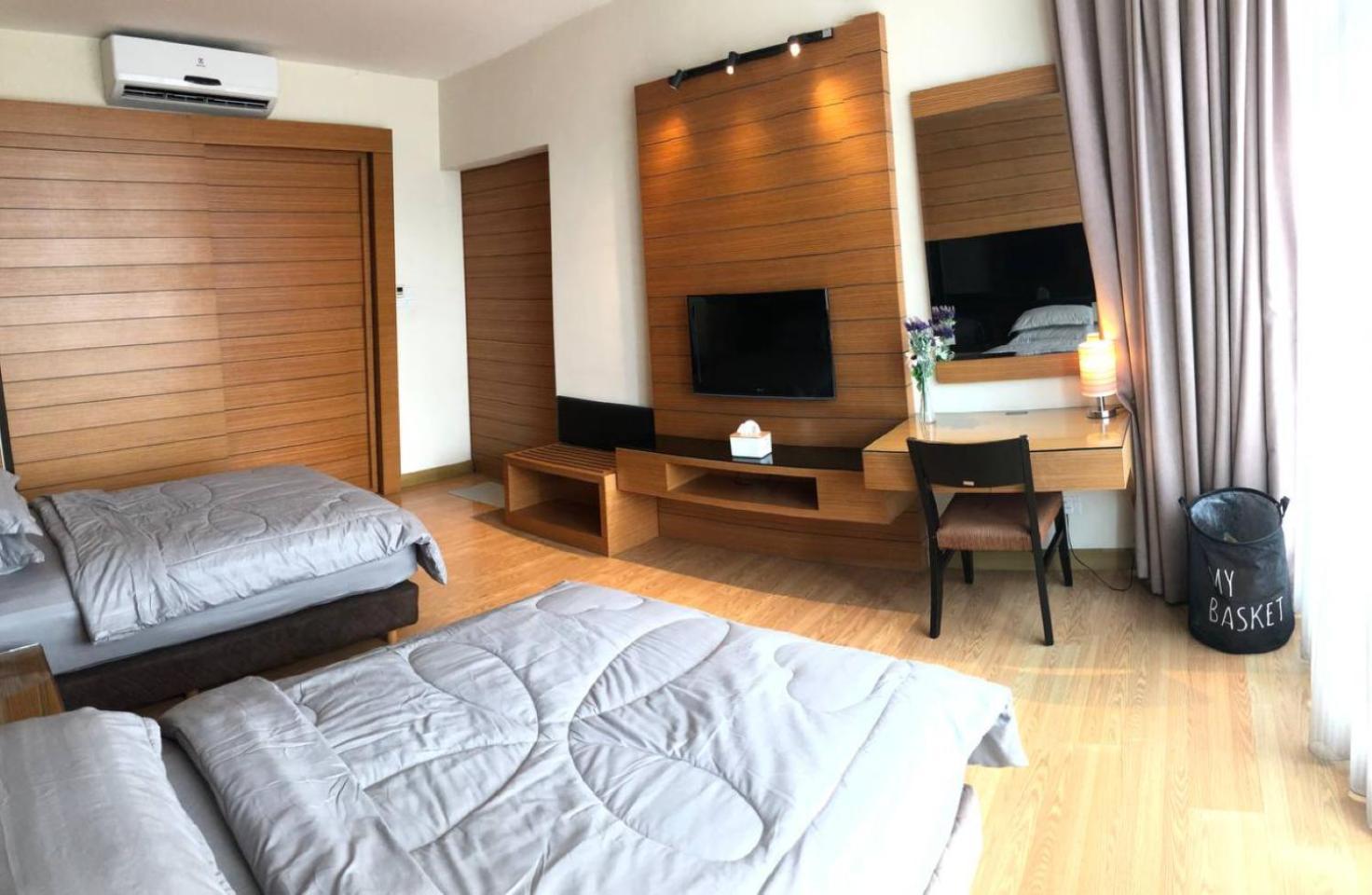 Backpackers Cozy Apartment Kl Sentral Κουάλα Λουμπούρ Εξωτερικό φωτογραφία