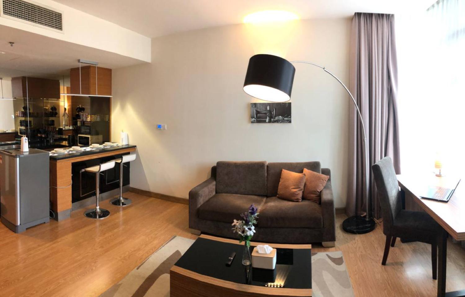 Backpackers Cozy Apartment Kl Sentral Κουάλα Λουμπούρ Εξωτερικό φωτογραφία