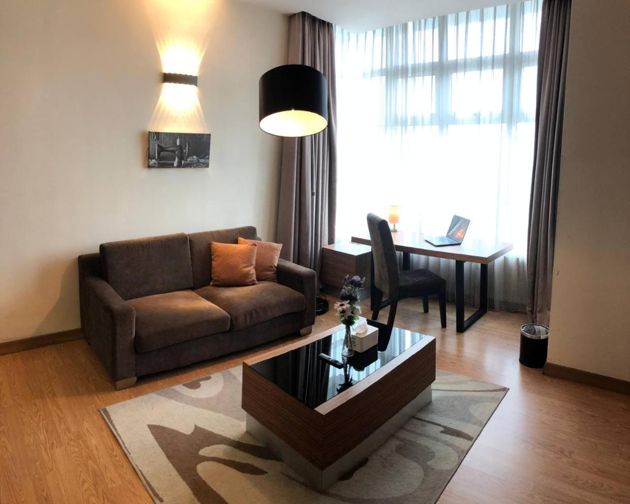 Backpackers Cozy Apartment Kl Sentral Κουάλα Λουμπούρ Εξωτερικό φωτογραφία