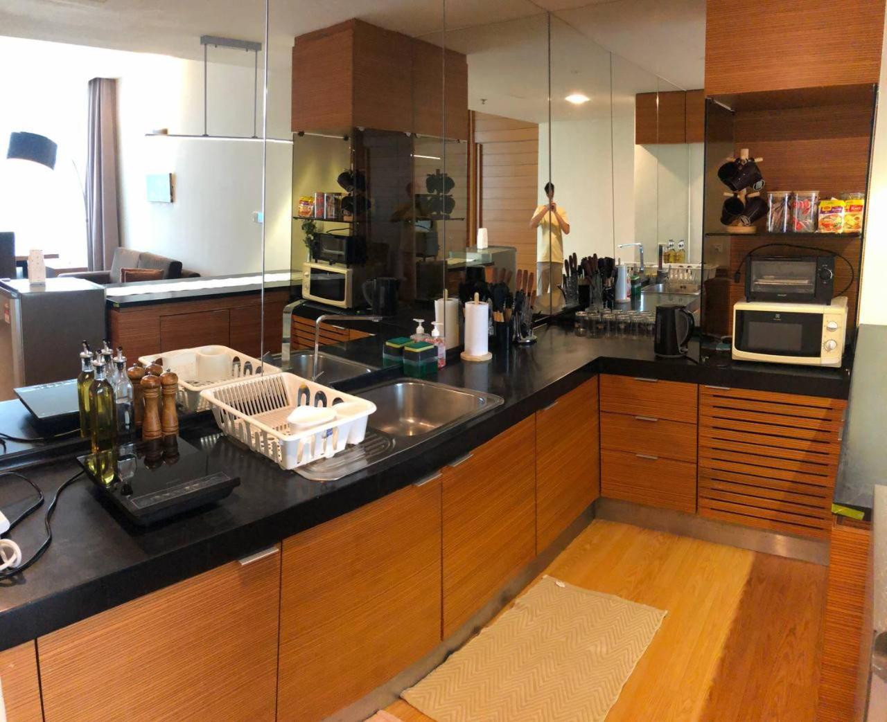 Backpackers Cozy Apartment Kl Sentral Κουάλα Λουμπούρ Εξωτερικό φωτογραφία