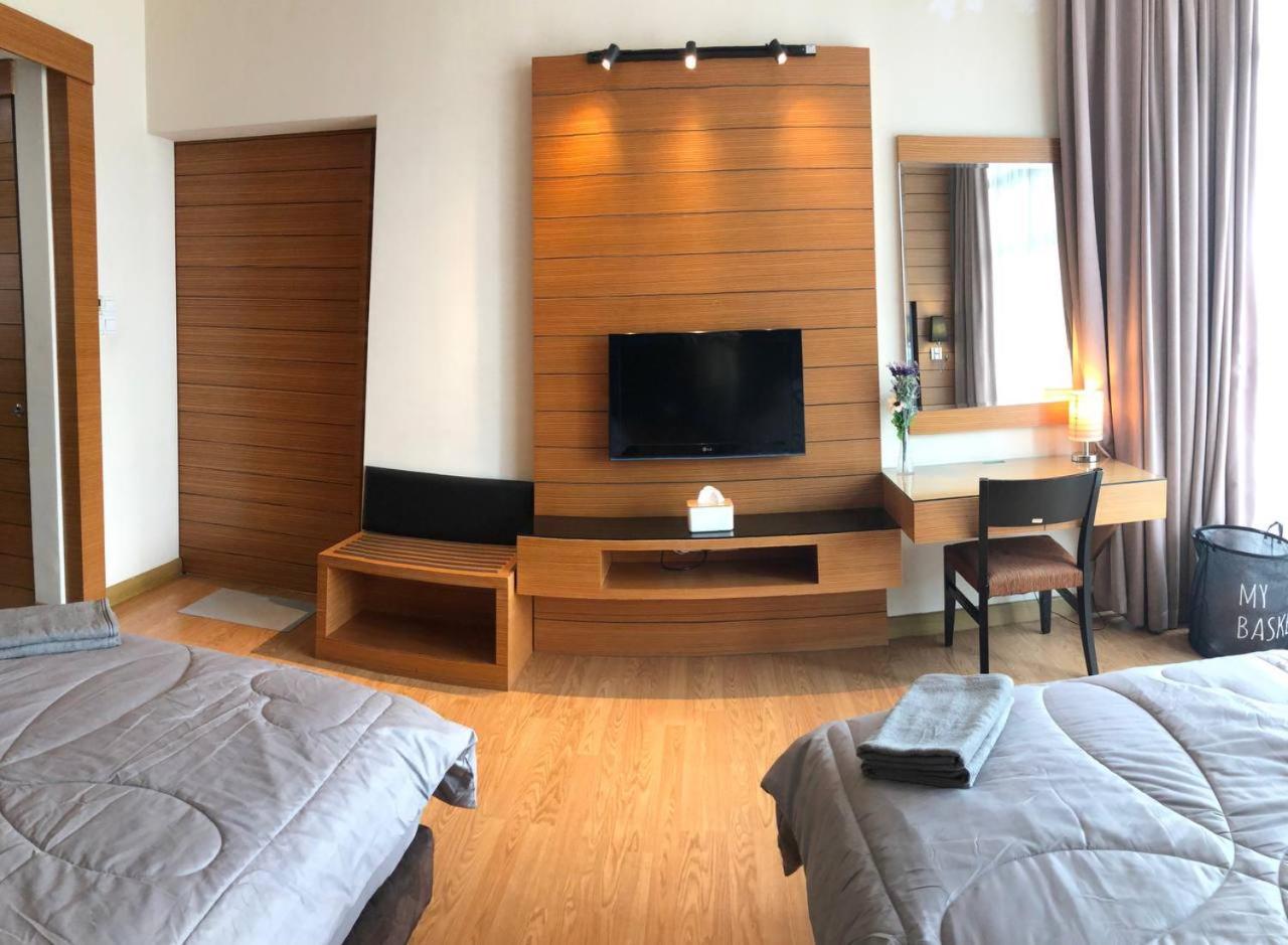 Backpackers Cozy Apartment Kl Sentral Κουάλα Λουμπούρ Εξωτερικό φωτογραφία