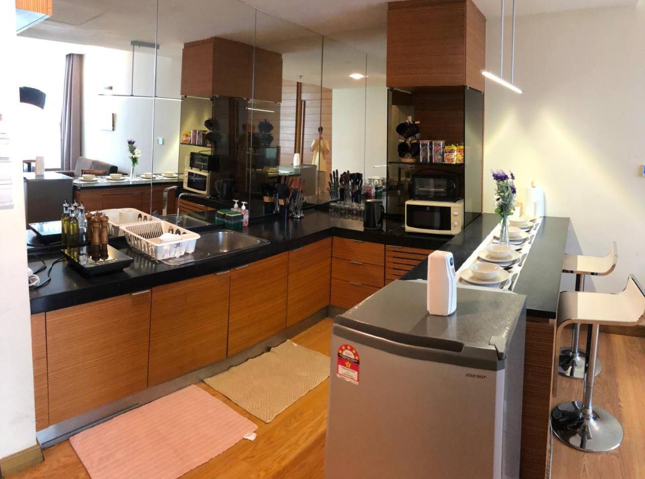 Backpackers Cozy Apartment Kl Sentral Κουάλα Λουμπούρ Εξωτερικό φωτογραφία