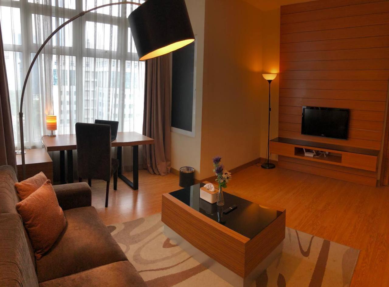 Backpackers Cozy Apartment Kl Sentral Κουάλα Λουμπούρ Εξωτερικό φωτογραφία