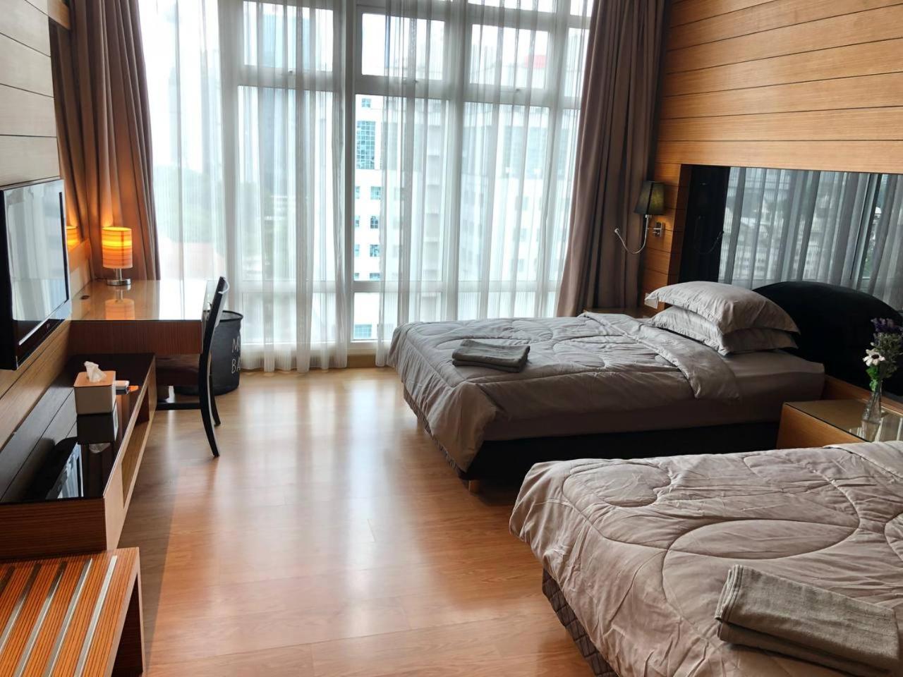 Backpackers Cozy Apartment Kl Sentral Κουάλα Λουμπούρ Εξωτερικό φωτογραφία