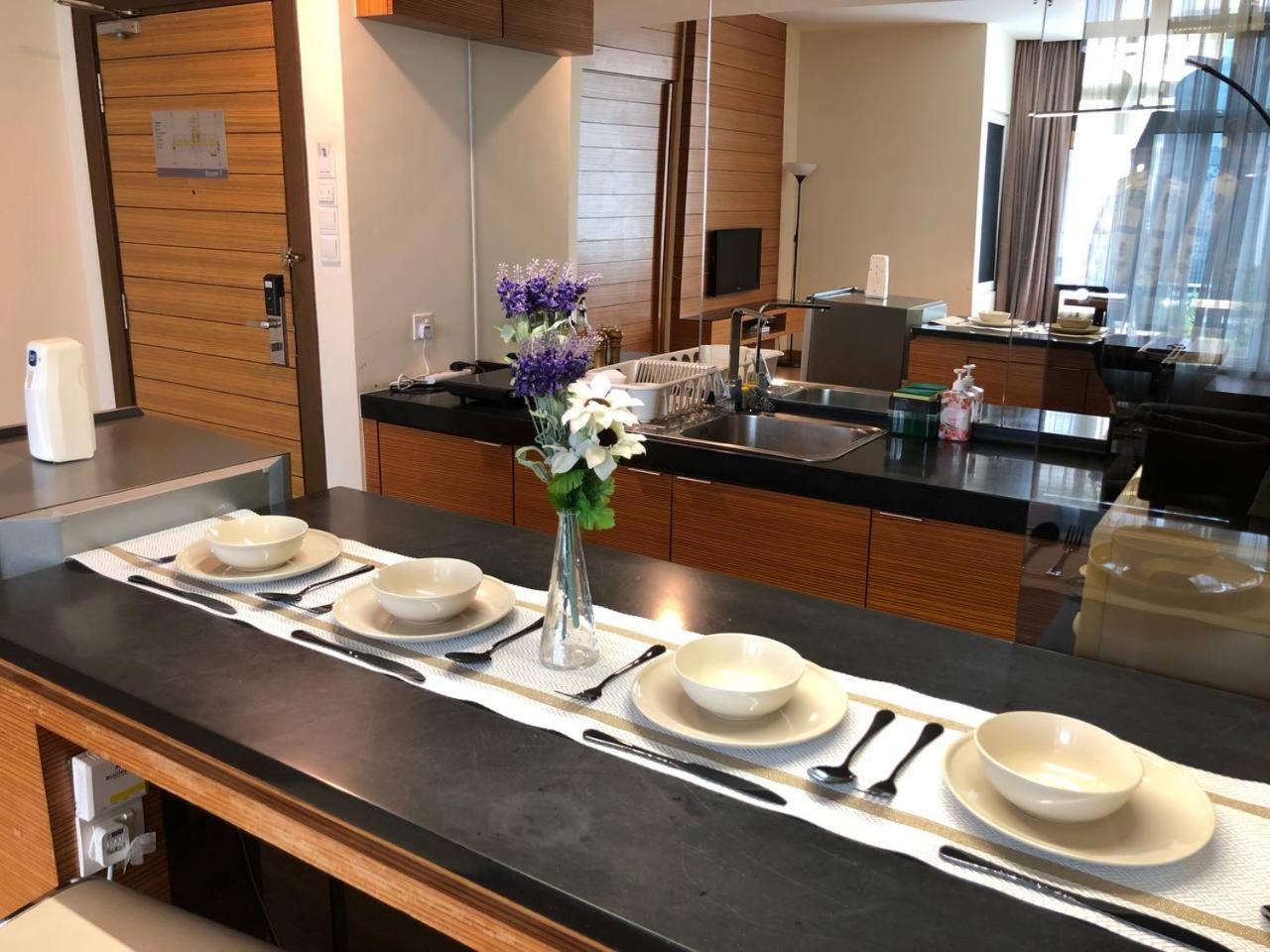 Backpackers Cozy Apartment Kl Sentral Κουάλα Λουμπούρ Εξωτερικό φωτογραφία