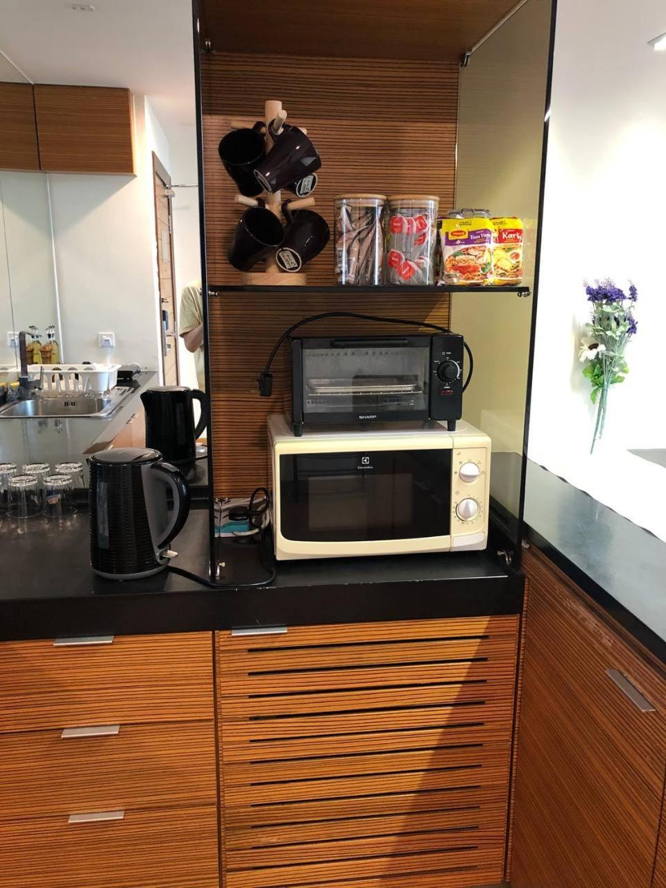 Backpackers Cozy Apartment Kl Sentral Κουάλα Λουμπούρ Εξωτερικό φωτογραφία