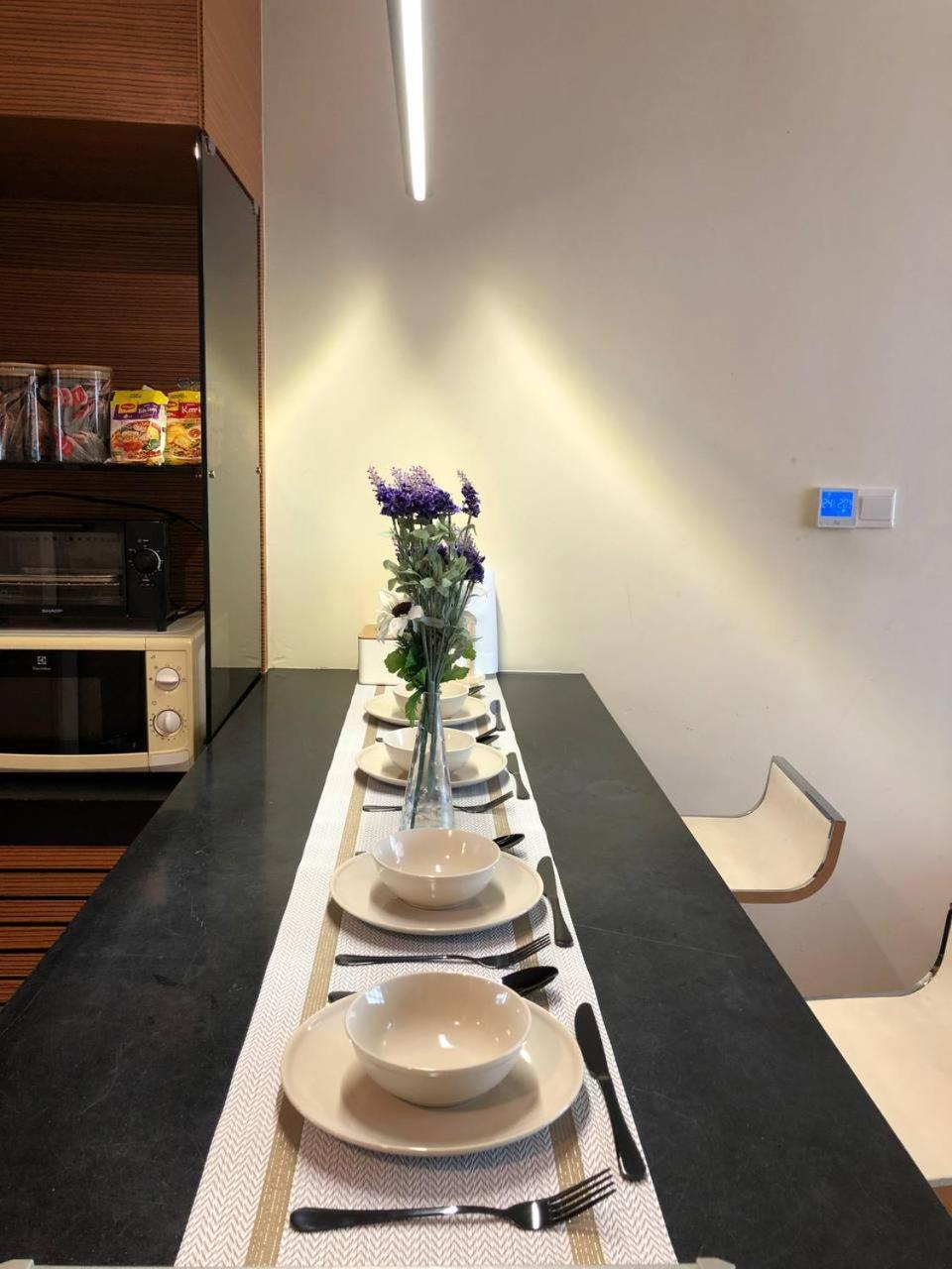 Backpackers Cozy Apartment Kl Sentral Κουάλα Λουμπούρ Εξωτερικό φωτογραφία