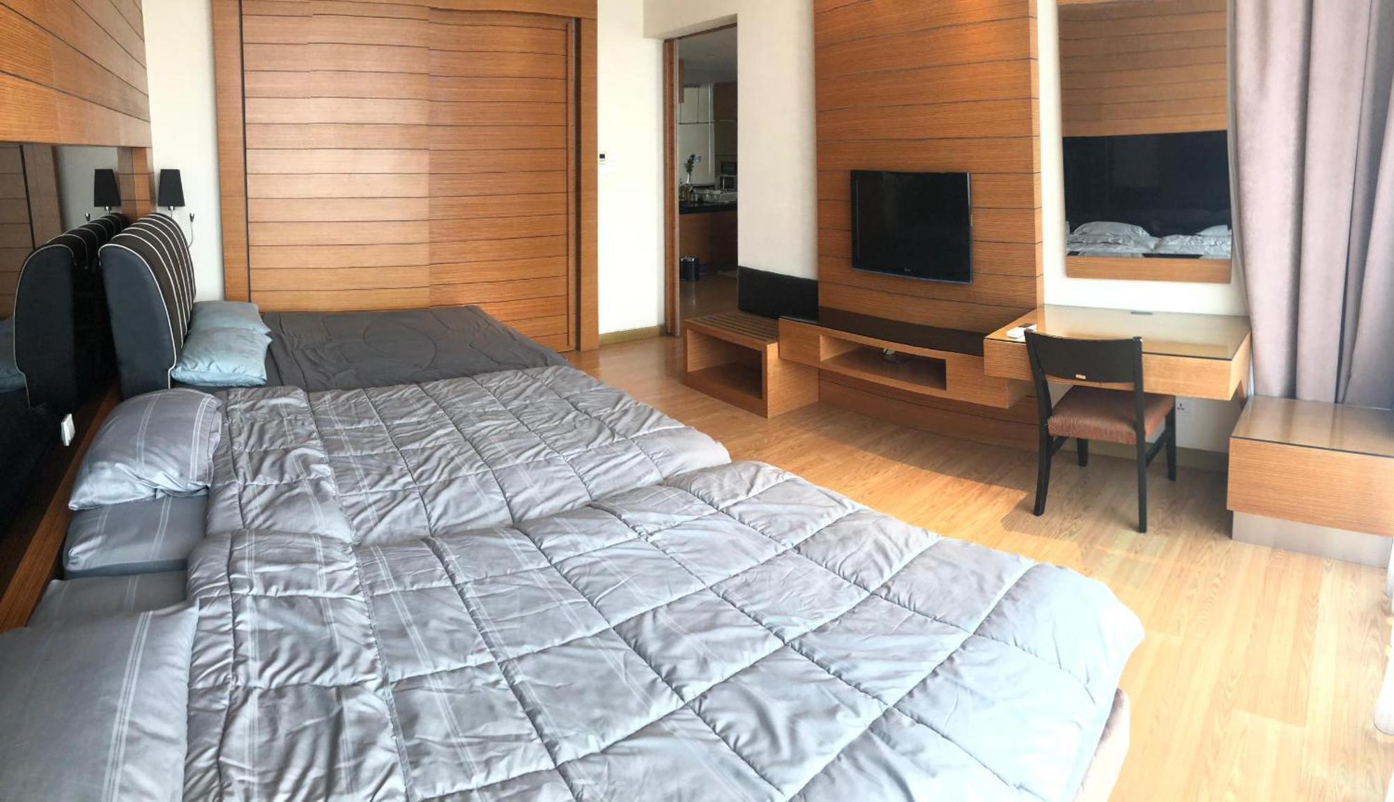 Backpackers Cozy Apartment Kl Sentral Κουάλα Λουμπούρ Εξωτερικό φωτογραφία